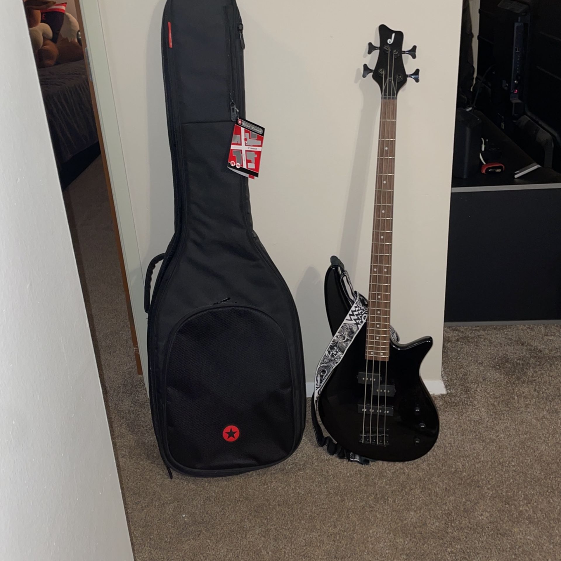 Jackson JS Series Bass & Road Runner Bag