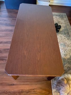 Coffee table