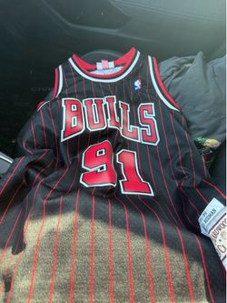 Bulls Jersey