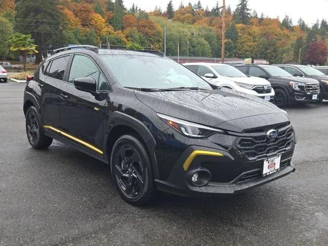 2025 Subaru Crosstrek