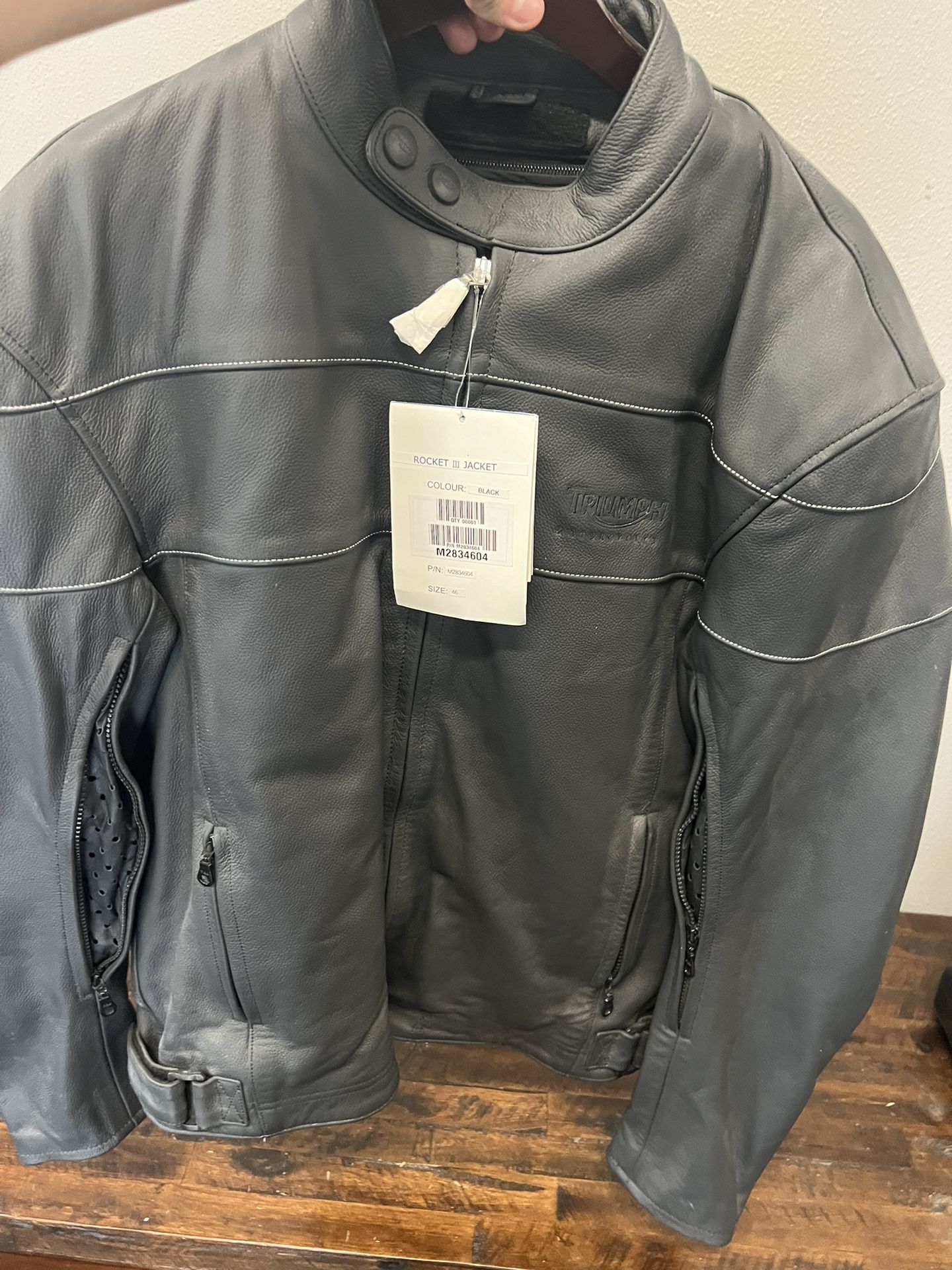 Triumph Rocket 3 Jacket