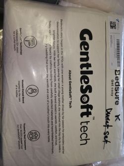 King duvet set