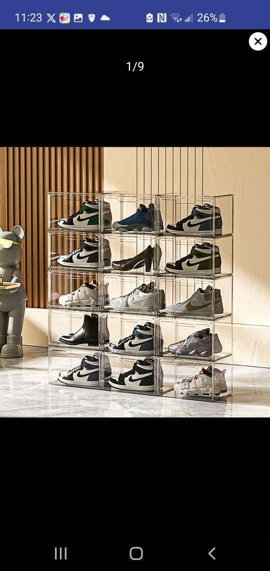Shoe Organizer