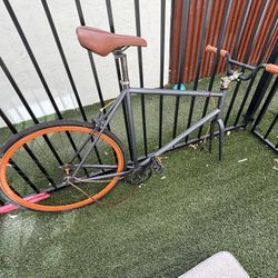 Single Speed Bike