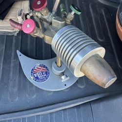 Carlisle CC glassblowing Torch 