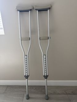 Kids Crutches New
