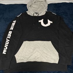 Men’s True Religion Hoodie