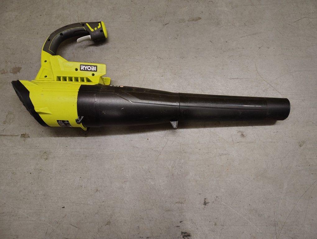 Ryobi Cordless Leaf Blower 40 V