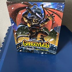 Gargoyles 