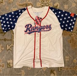 Texas Rangers USA Jersey