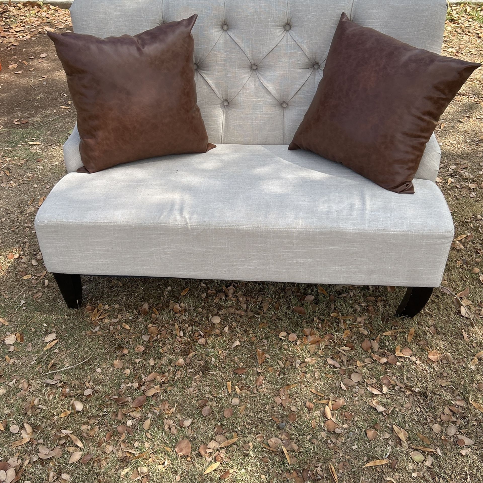 Small Sofa