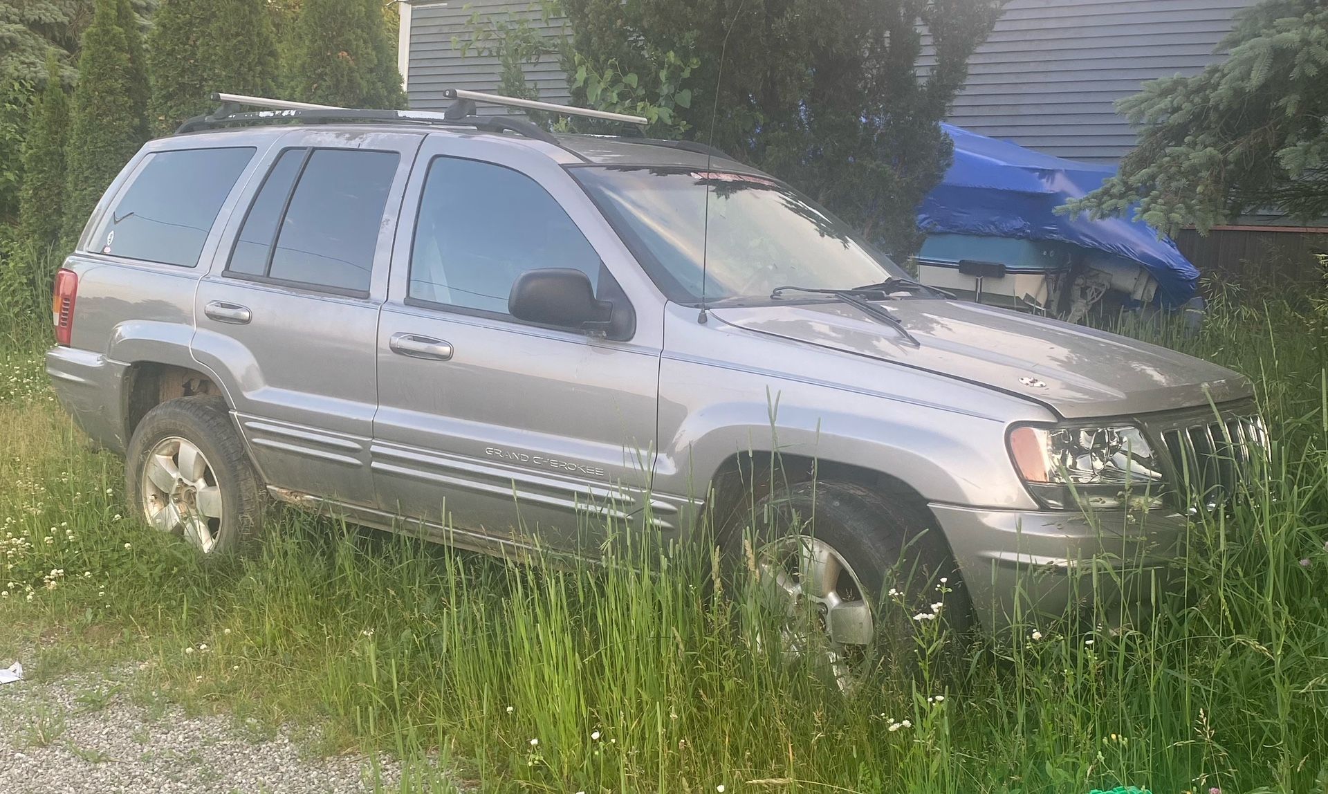 2003 Jeep Grand Cherokee
