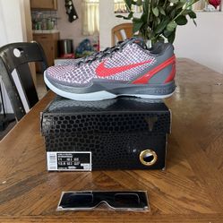 Nike Kobe 6 Protro ASG Hollywood 3D (2026) Size 11