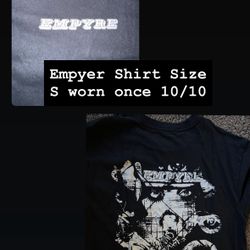 2 Empyers Shirt