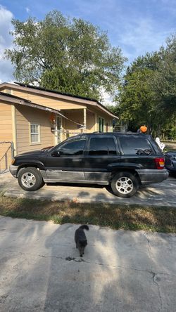 1999 Jeep Grand Cherokee