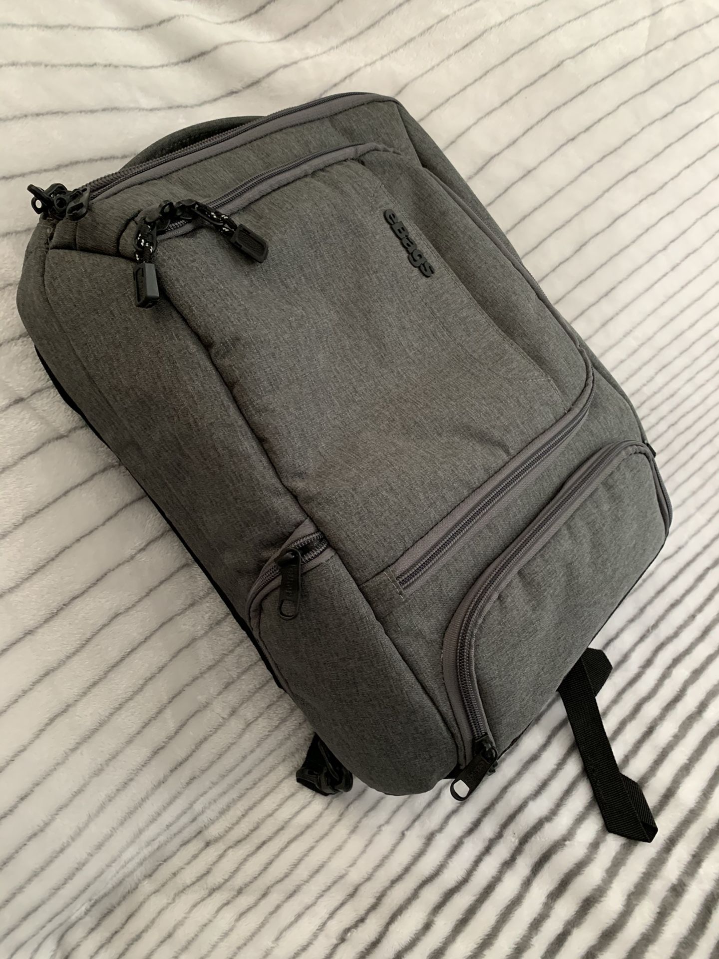 Laptop backpack