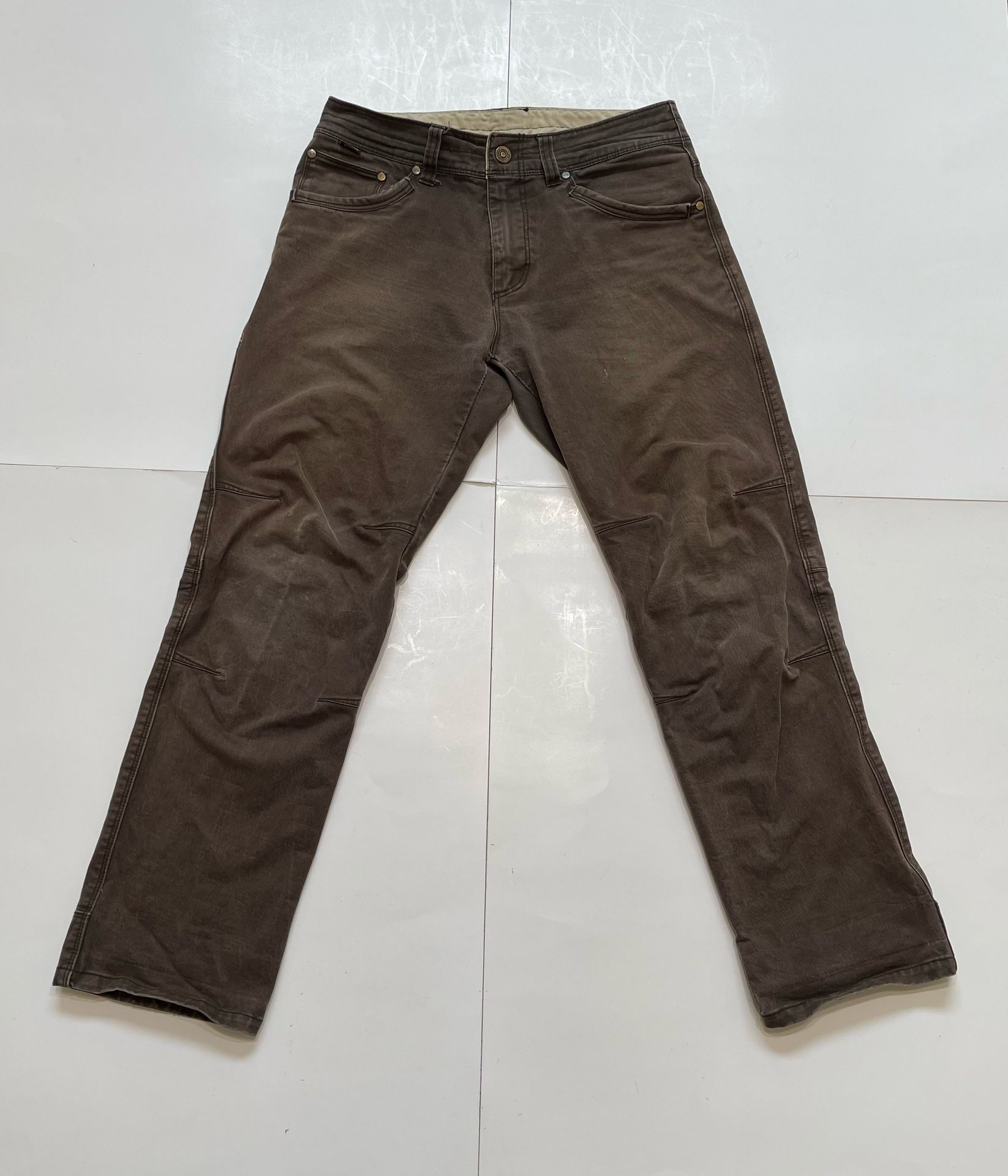 KUHL MEN'S VINTAGE PATINA DYE PANTS