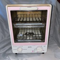 Hello Kitty Toaster Oven 
