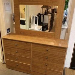 Dresser Mirror