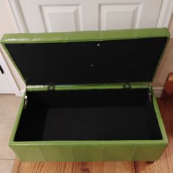 Storage Ottoman Bench