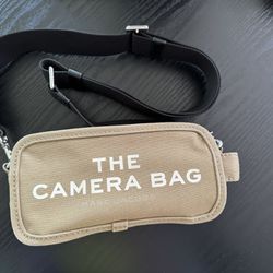 Marc Jacobs The Camera Bag 