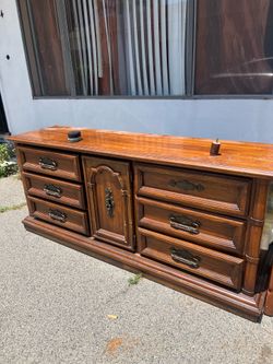 Free furniture. Must pick up