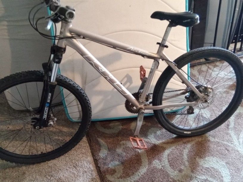 Mountain Bike Quick Release Front And Back Dis V t