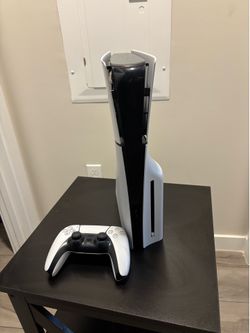 Playstation 5 slim disc edition