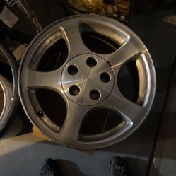 Ford Mustang Rims 