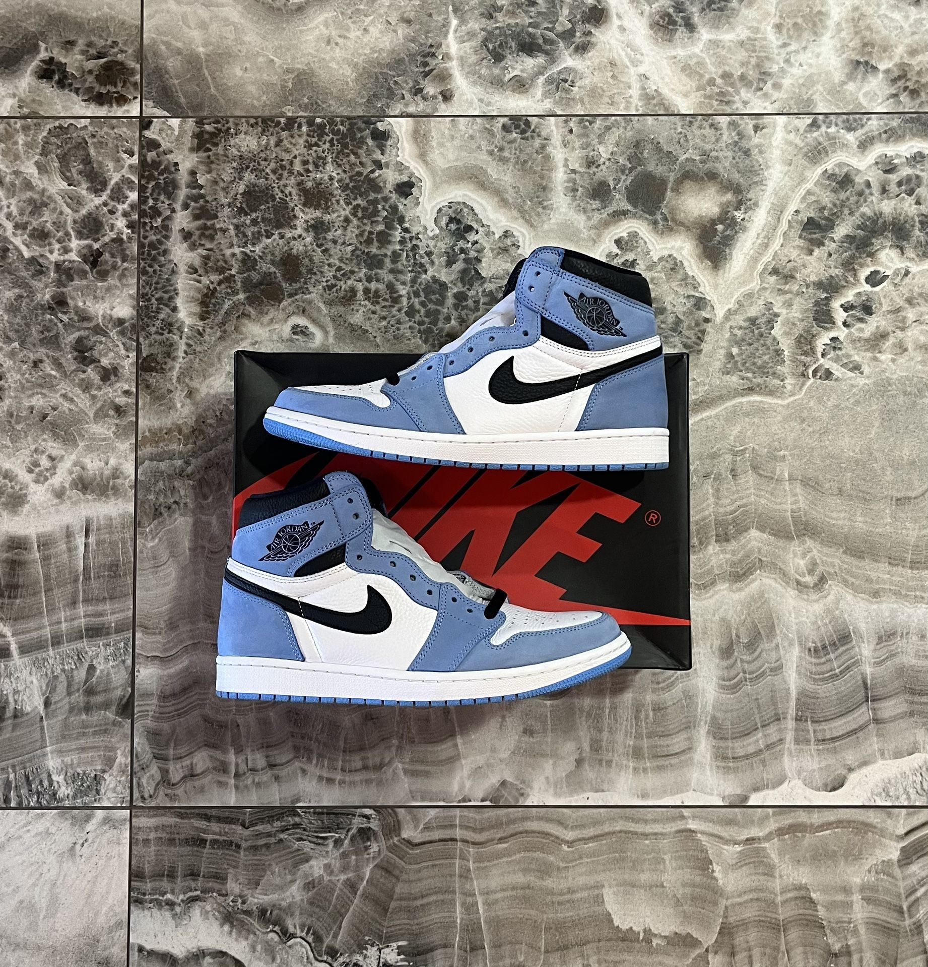Jordan 1 University Blue