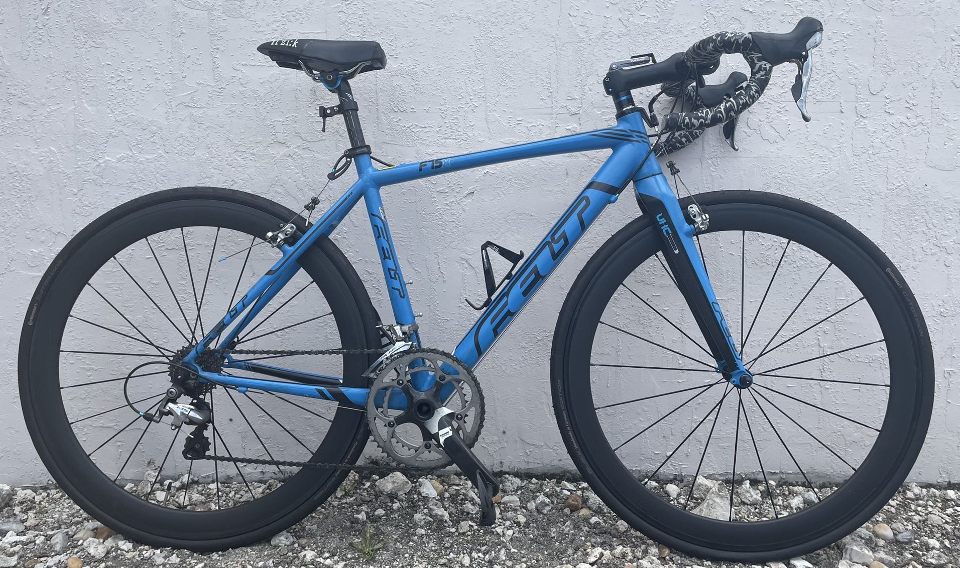 Felt F75x Road bike & Cyclocross