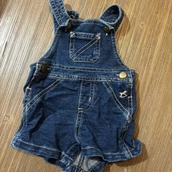 Baby overall 