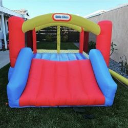 Little Tikes Bounce House (Jump & Slide)