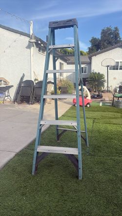 Escalera De 6ft