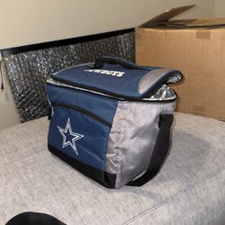 Insulated Cowboys Lunch Box