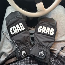 Snowboarding Mitts 