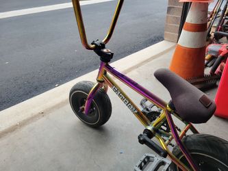 Oil slick cheap fatboy