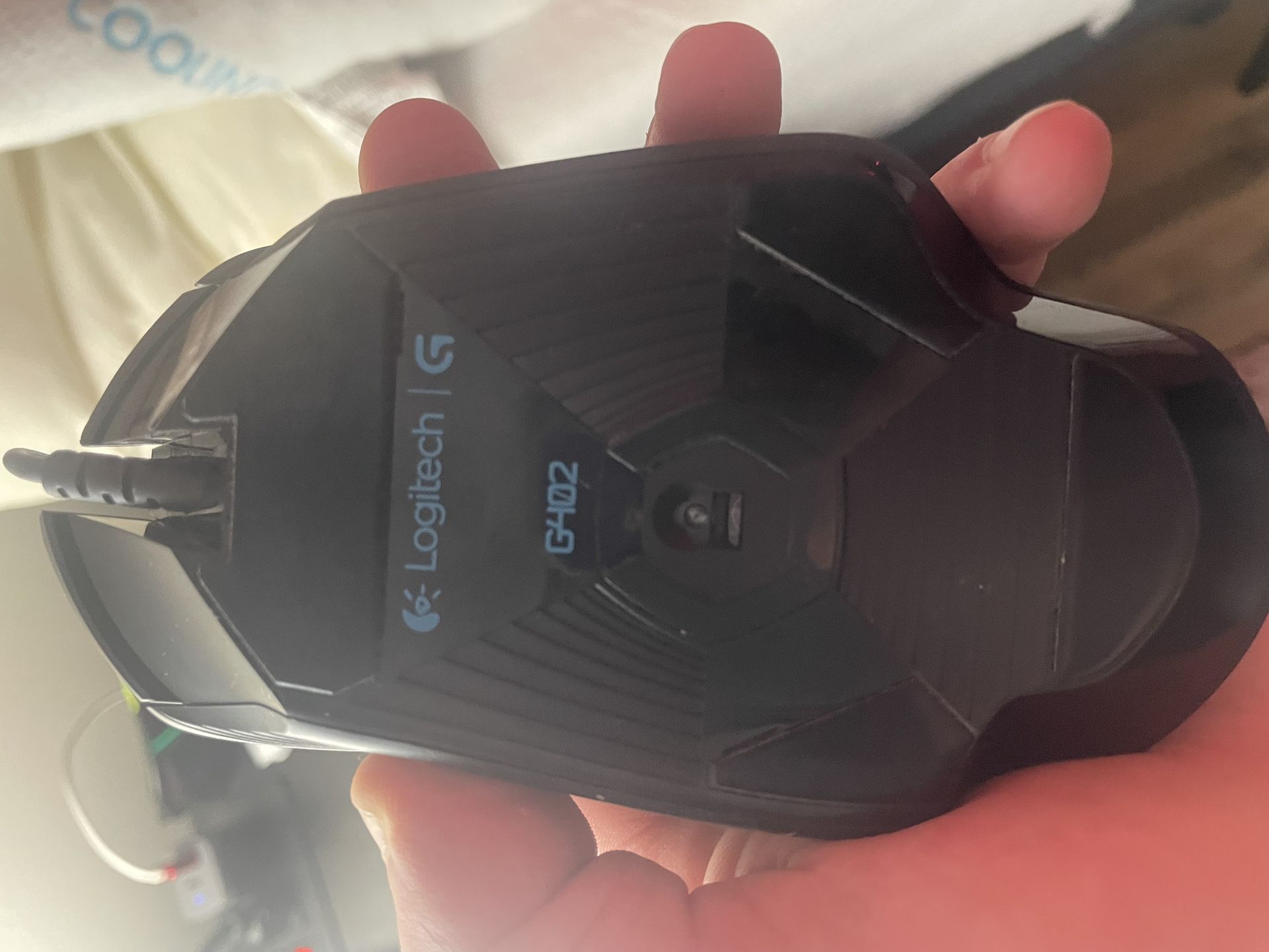 Logitech G 402