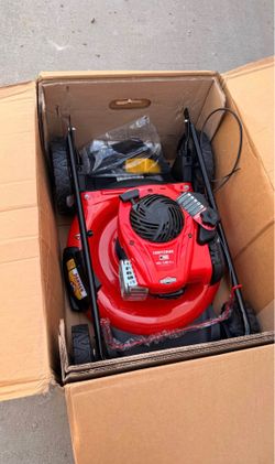 Gas lawnmower