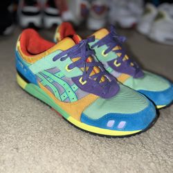 ASIC Gel Lyte III “Tourmaline” OG