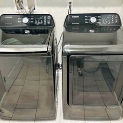 Samsung Washer & Dryer (2025 Model's)