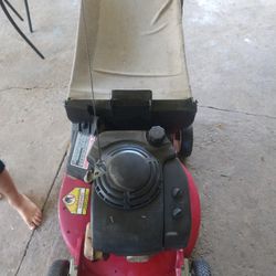 COMMERCIAL TORO MOWER