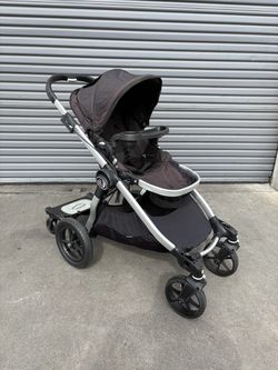 City select stroller