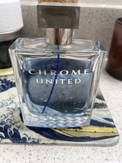 Chrome Cologne