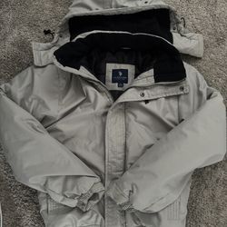 Men’s Polo Jacket