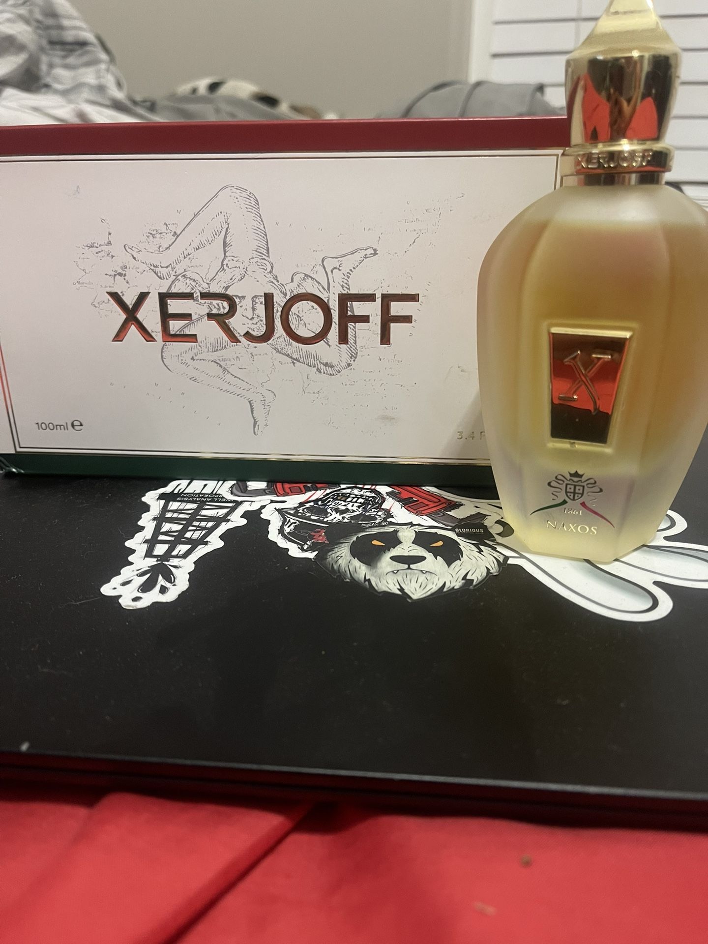 Xerjoff Naxos