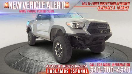 2023 Toyota Tacoma