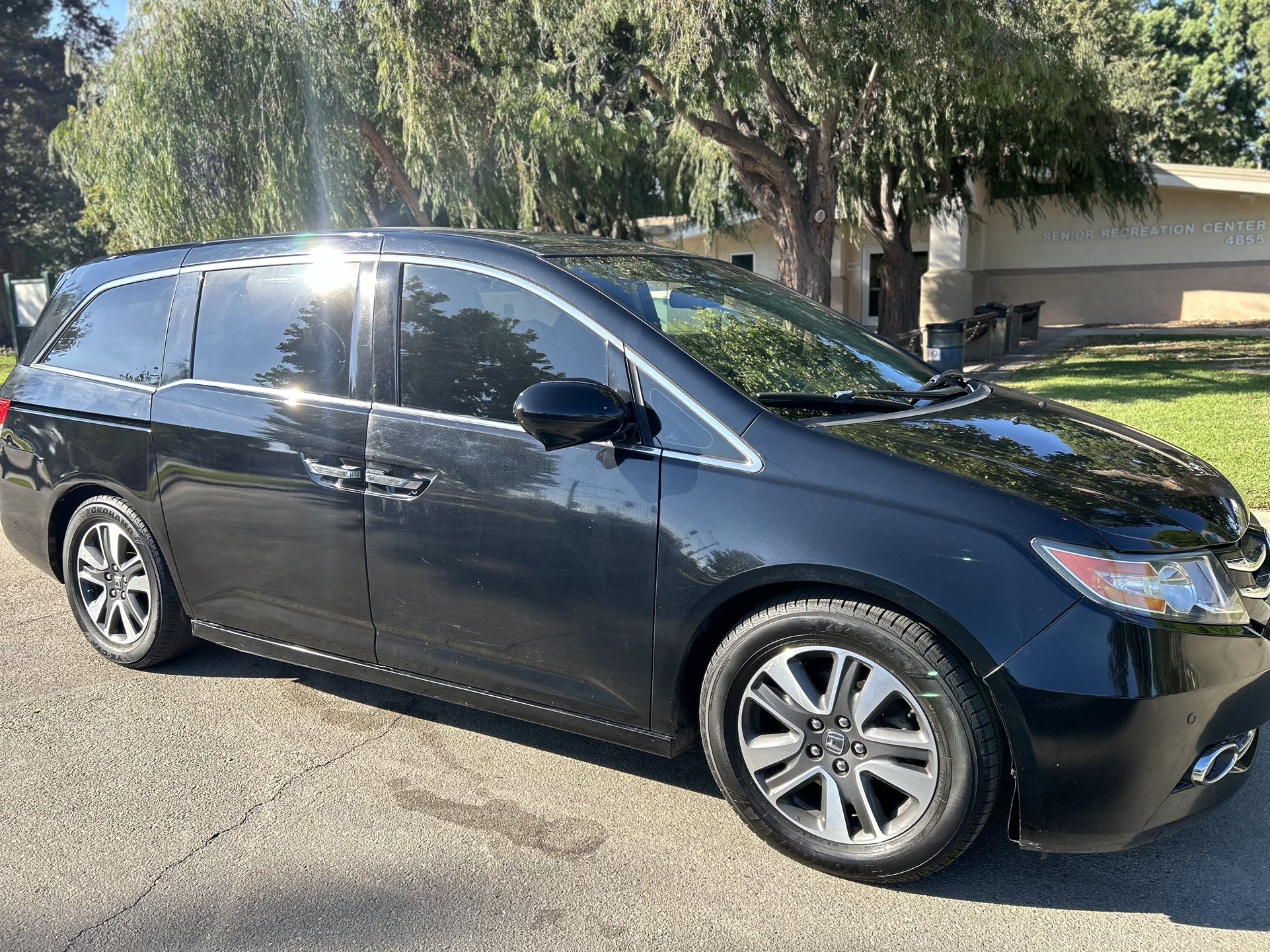 2015 Honda Odyssey