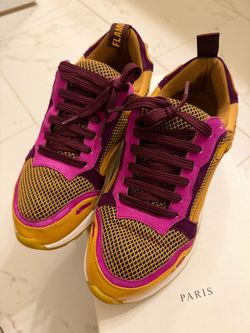Sandro sneaker