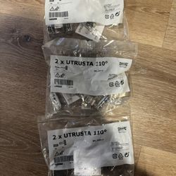 Ikea Utrusta 110 Degree Hinge 